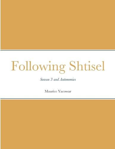 Following Shtisel