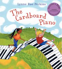 Cover image for The Cardboard Piano