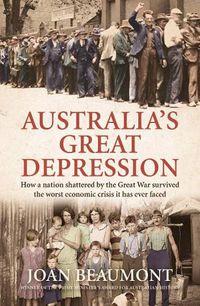Cover image for Australia's Great Depression