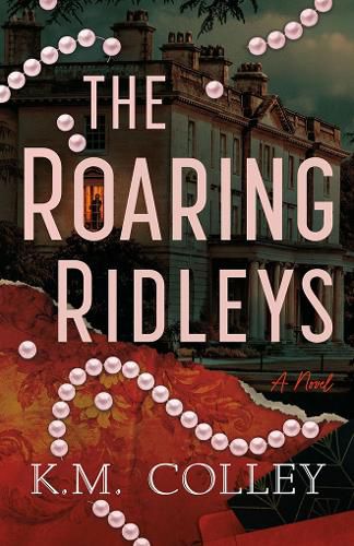 Cover image for The Roaring Ridleys