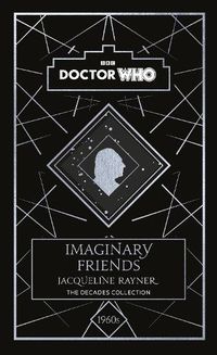 Cover image for Doctor Who: Imaginary Friends