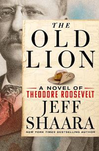 Cover image for The Old Lion: A Novel of Theodore Roosevelt