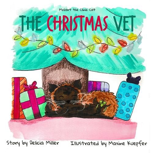 Cover image for The Christmas Vet