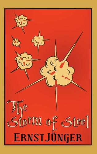 Cover image for The Storm of Steel