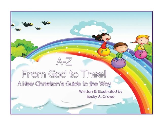 Cover image for A-Z From God to Thee