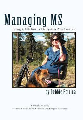 Cover image for Managing MS