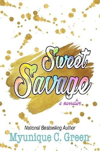 Cover image for Sweet Savage