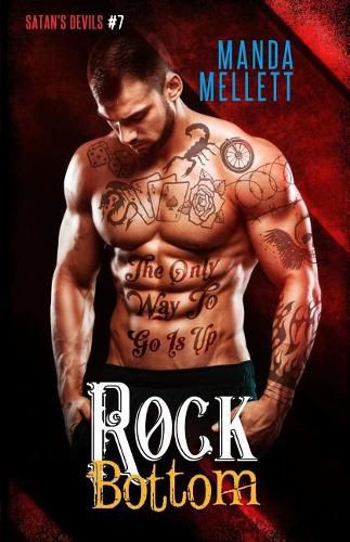 Cover image for Rock Bottom (Satan's Devils MC #7)