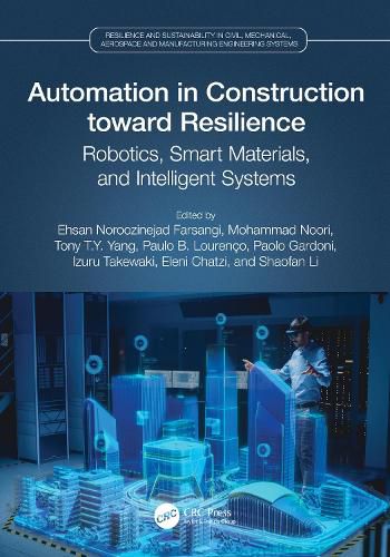 Cover image for Automation in Construction toward Resilience
