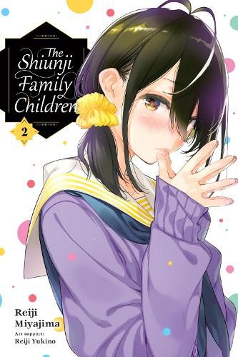 Cover image for The Shiunji Family Children, Vol. 2