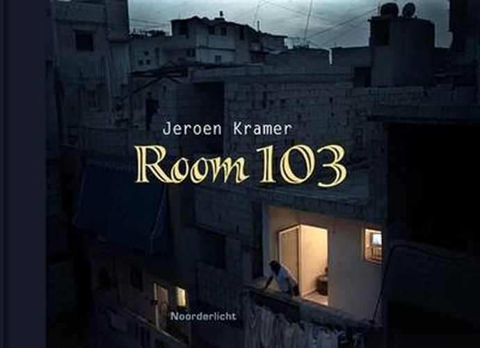 Cover image for Jeroen Kramer