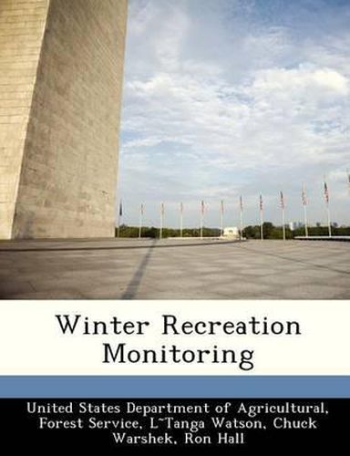 Cover image for Winter Recreation Monitoring