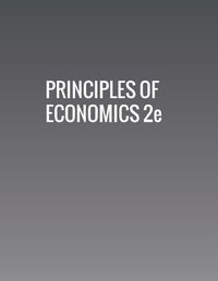 Cover image for Principles of Economics 2e