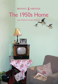 Cover image for The 1950s Home