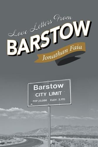 Cover image for Love Letters from Barstow