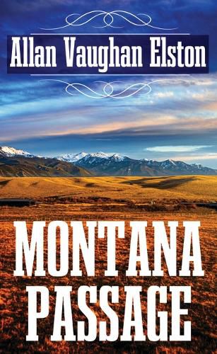 Cover image for Montana Passage