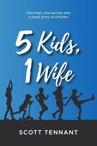 Cover image for 5 Kids, 1 Wife