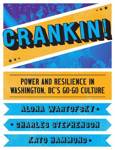 Cover image for Crankin!