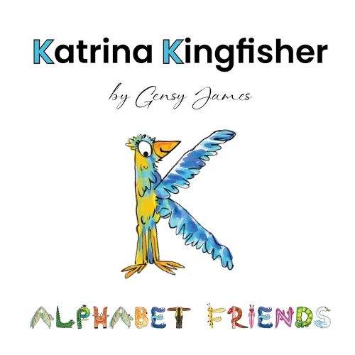 Cover image for Katrina Kingfisher