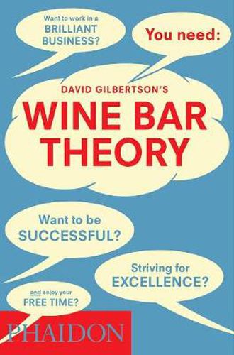 Cover image for Wine Bar Theory