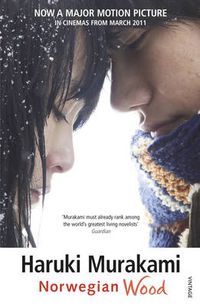 Cover image for Norwegian Wood