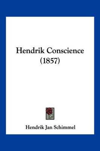 Cover image for Hendrik Conscience (1857)