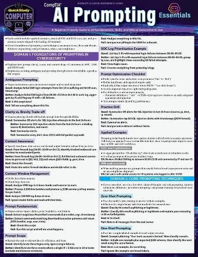 Cover image for CompTIA - AI Prompting Essentials