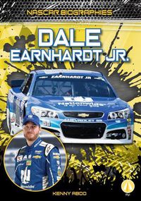 Cover image for Dale Earnhardt Jr.