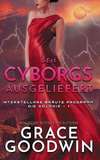 Cover image for Den Cyborgs ausgeliefert