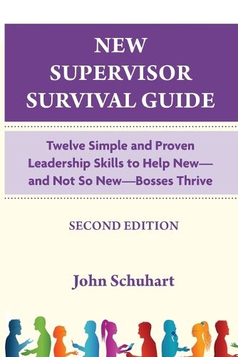 Cover image for New Supervisor Survival Guide