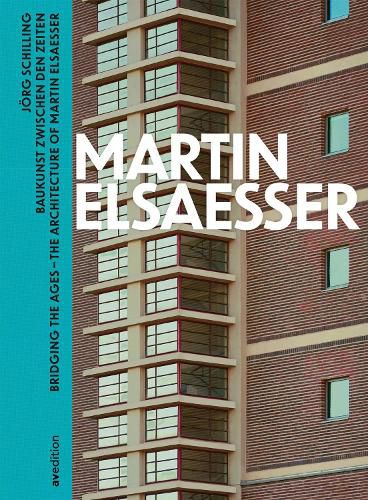 Cover image for Martin Elsaesser