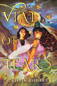 Cover image for Vial of Tears