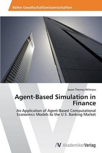 Cover image for Agent-Based Simulation in Finance