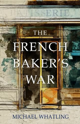 Cover image for The French Baker's War