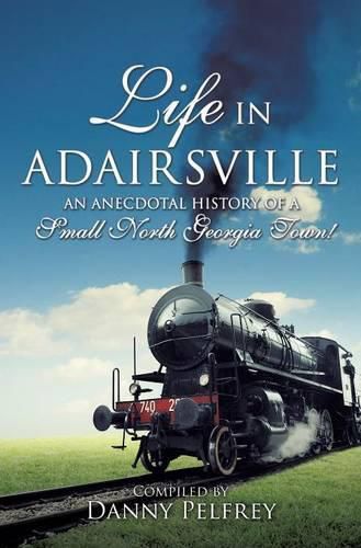 Cover image for Life in Adairsville