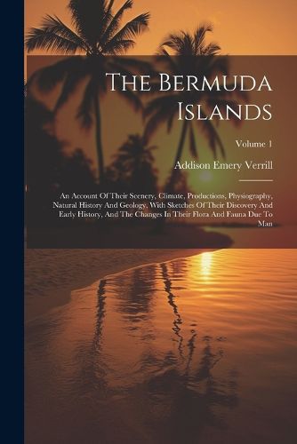 Cover image for The Bermuda Islands