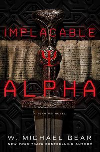 Cover image for Implacable Alpha