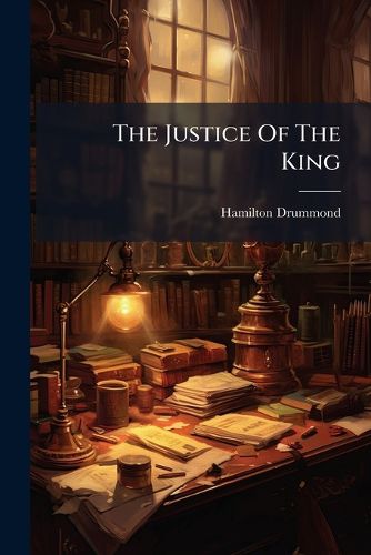 Cover image for The Justice Of The King