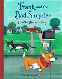 Cover image for Frank and the Bad Surprise