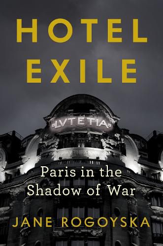 Cover image for Hotel Exile