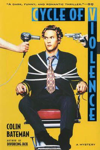 Cover image for Cycle of Violence: A Mystery