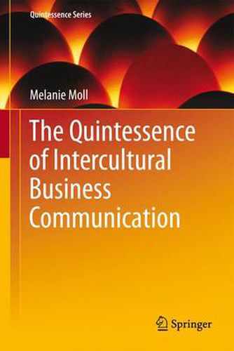 Cover image for The Quintessence of Intercultural Business Communication