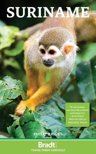 Cover image for Suriname