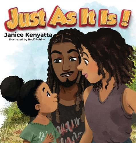 Cover image for Just As It Is!