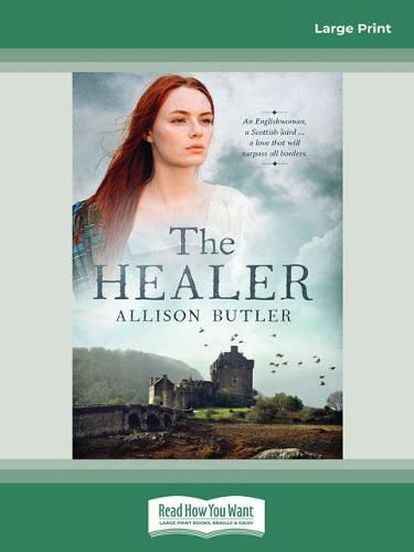 Cover image for The Healer: (Book #1 Borderland Brides)