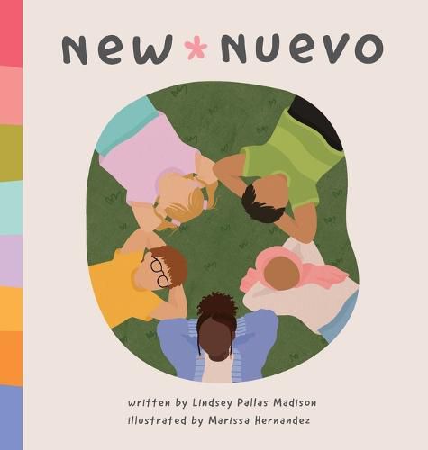 Cover image for New Nuevo