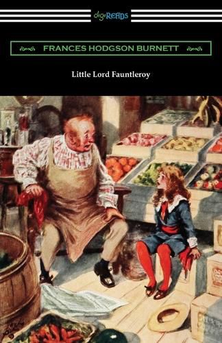 Cover image for Little Lord Fauntleroy