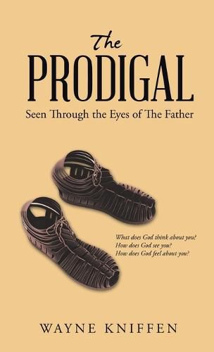 Cover image for The Prodigal