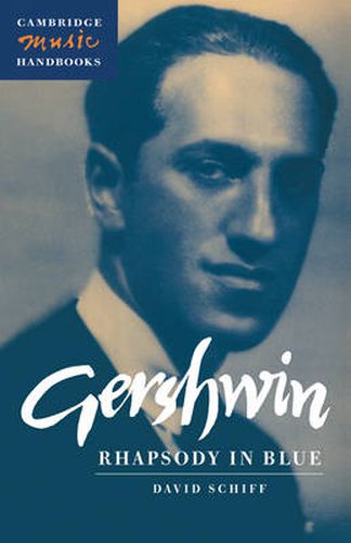 Cover image for Gershwin: Rhapsody in Blue