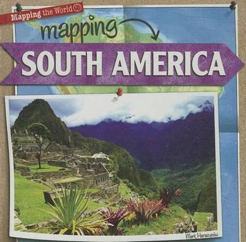 Mapping South America